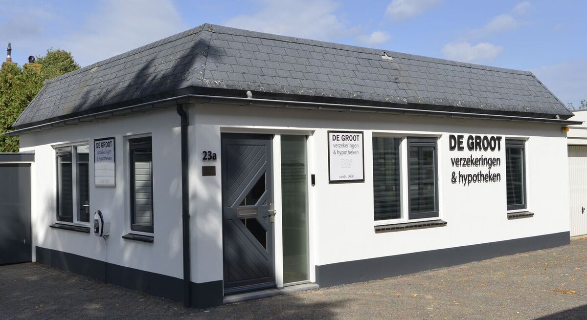 Ons kantoor aan de Havenstraat 23a in Huizen